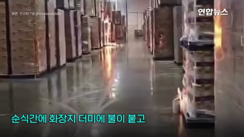 연합뉴스 Yonhapnews - 먹고 살정도 월급은 줬어야지!…라이터 