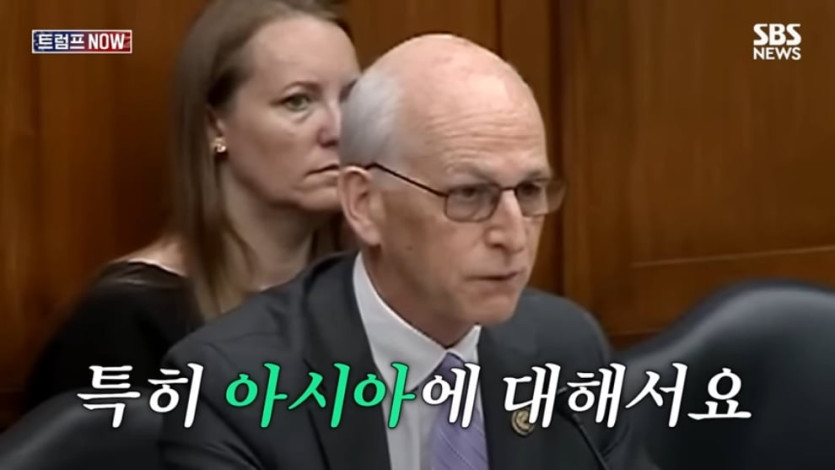 SBS 뉴스 - 한국군 능력 어때 지금은 미국이 문제야! 노골적인 속마음 