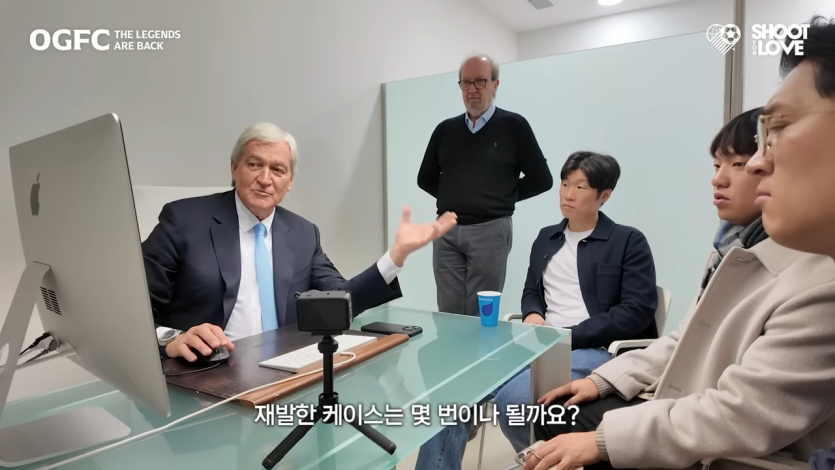 박지성 무릎을 보고 확신에 찬 의사의 한마디… 7-43 screenshot.png